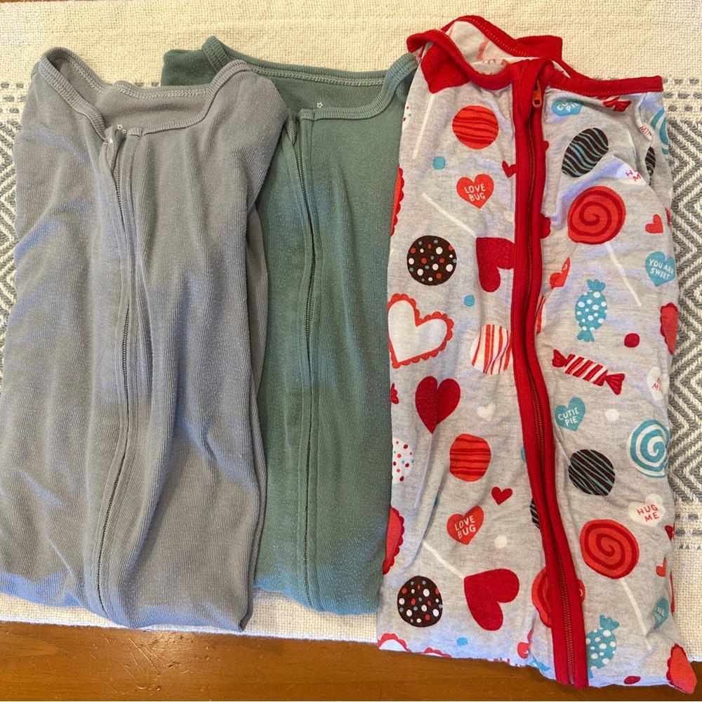 Bamboo/Modal pajamas!